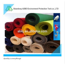 Colored cotton wadding for Export